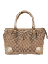 GG Sukey Tote, £190, Handbags, Beige, Canvas, Back view